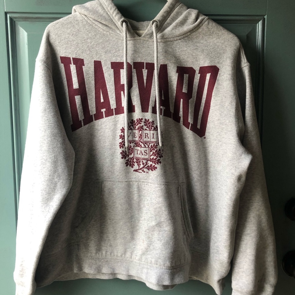 Harvard SweatShirt
